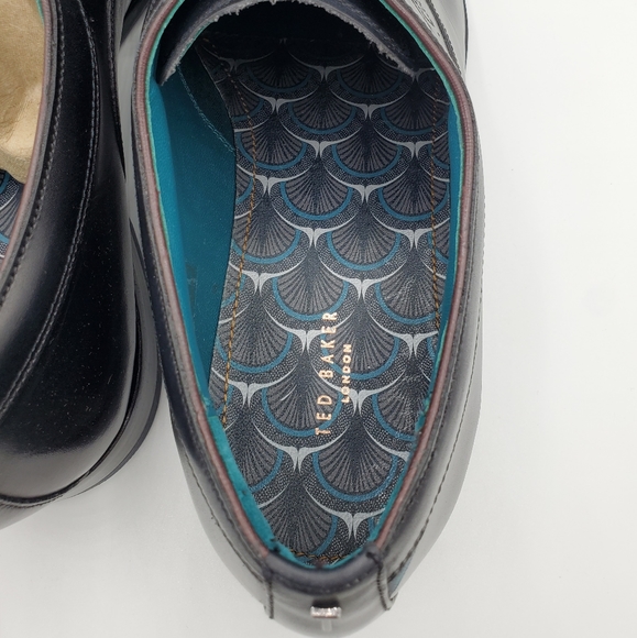 Ted Baker Fually Men's shoes NWOB - Picture 9 of 10